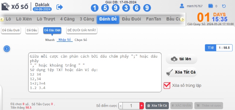 Cơ bản về xổ số miền Trung GI8 Cơ bản về xổ số miền Trung GI8