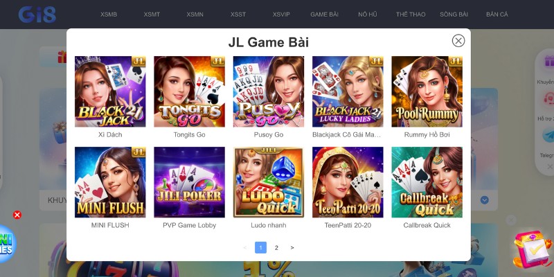 Tham gia game bài GI8 tại sảnh Jili uy tín thị trường Tham gia game bài GI8 tại sảnh Jili uy tín thị trường