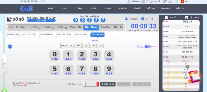 Luật chơi Xổ số bitcoin GI8 cực dễ hiểu Luật chơi Xổ số bitcoin GI8 cực dễ hiểu