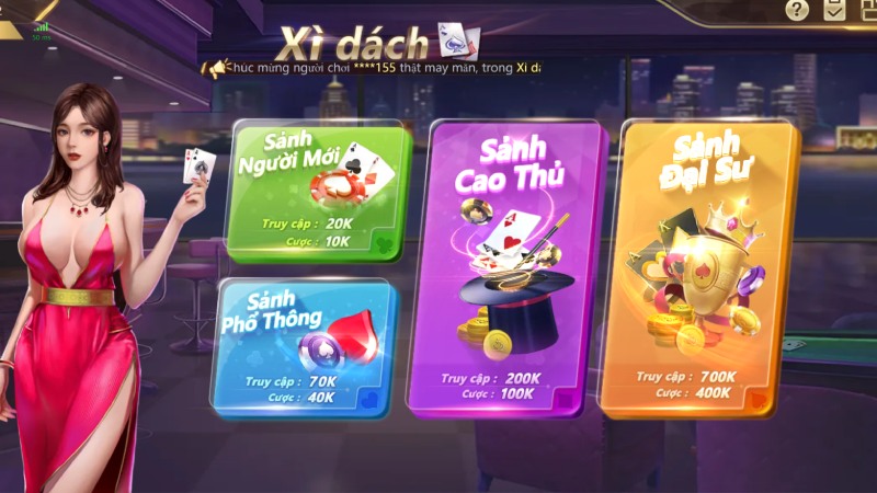 Cách tính điểm trong bài xì dách GI8 Cách tính điểm trong bài xì dách GI8