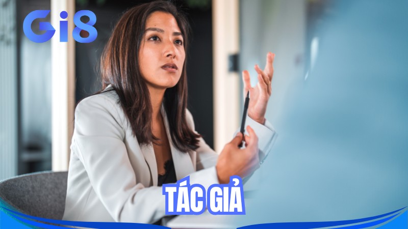 Thông tin chi tiết về tác giả GI8