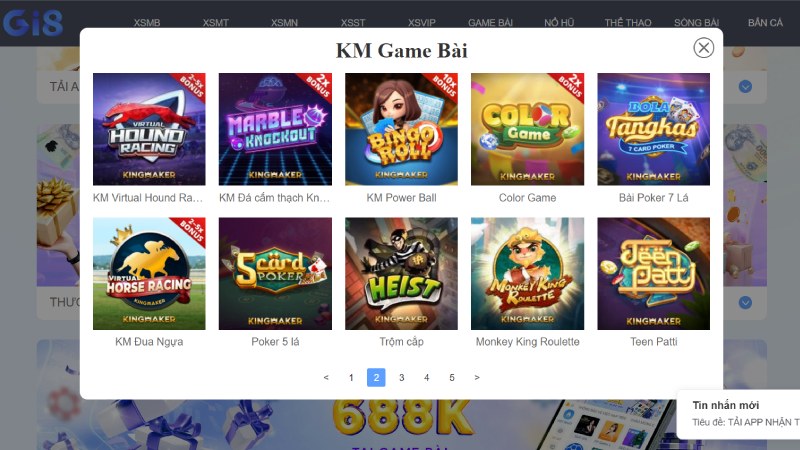 Poker GI8 có ở sảnh Live Casino và cả Game bài Poker GI8 có ở sảnh Live Casino và cả Game bài