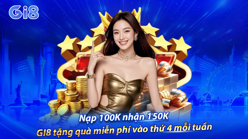 Tìm hiểu chung về chính sách ưu đãi từ GI8 Tìm hiểu chung về chính sách ưu đãi từ GI8